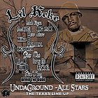 Lil' Keke - Undaground-All Stars Da Texas Line Up