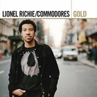 Lionel Richie Commodores - Gold cd 1