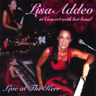 Lisa Addeo - "Live" at the Kerr