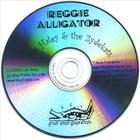 Reggie Alligator - single