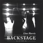 Lisa Harris - Backstage
