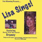 Lisa Manning - Lisa Sings! Lisa Manning