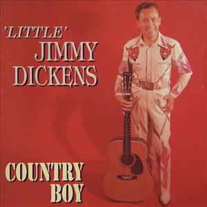 Country Boy CD4