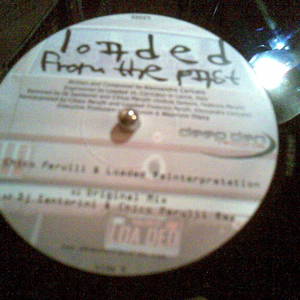 From The Past Vinyl