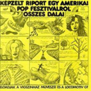 Kepzelt Riport Egy Amerikai Pop Fesztivalrol