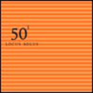 50th Birthday Celebration Vol.3