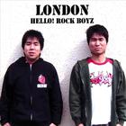 London - Hello! Rock Boyz - Single