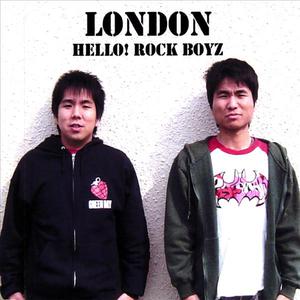 Hello! Rock Boyz - Single