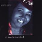 Loretta Jordan - My Heart Is Yours Lord