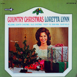 A Country Christmas (Vinyl)