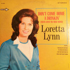 Loretta Lynn - Don't Come Home A Drinkin' (With Lovin' On Your Mind) (Vinyl)