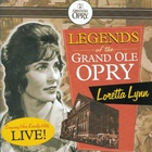 Loretta Lynn - Live & Alive