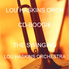 Lou Haskins - CD-Boogie
