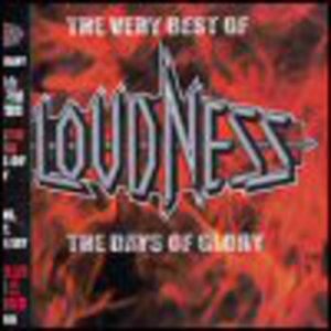 The Days Of Glory: The Very Best Of