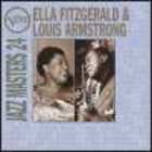 Ella Fitzgerald & Louis Armstrong - Jazz Masters 24