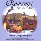 Louise P. Canepa - Romanza of Napa Valley