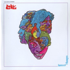 love - forever changes