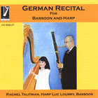 German Recital for Bassoon and Harp