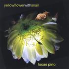 Lucas Pino - Yellow Flower with Snail