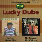 Lucky Dube - Rastas Never Dies / Think About The Children