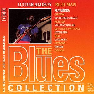 The Blues Collection # 44 - Rich Man