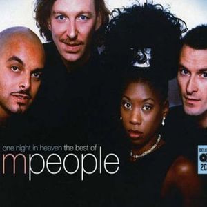 Only Night In Heaven. The Best Of M People CD1