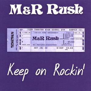 Keep On Rockin'