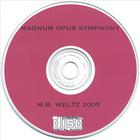 m.b. weltz - Magnum Opus Symphony