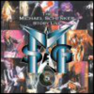The Michael Schenker Story Live CD2