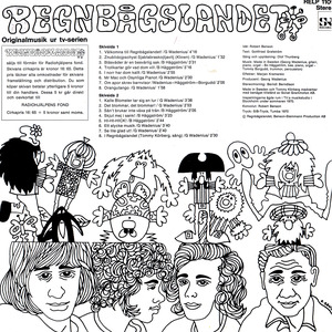 Musiken Från Regnbågslandet