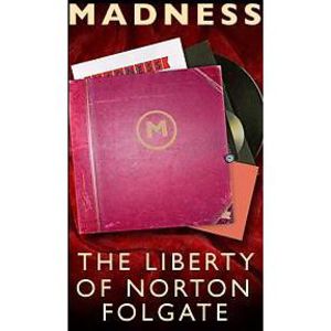 The Liberty Of Norton Folgate