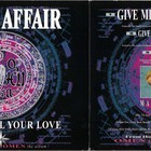 Magic Affair - Give Me All Your Love (Single)