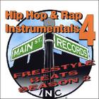 Main St. Records, Inc - Hip Hop & Rap Instrumentals 4 (Free Style Beats Season 2)