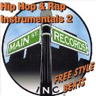 Main St. Records, Inc - Hip Hop & Rap Instrumentals 2(Free Style Beats)