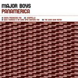 Panamerica (Vinyl)