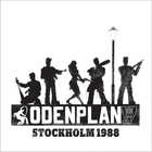 Stockholm Odenplan 1988