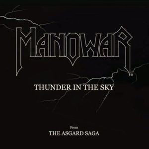 Thunder In The Sky CD1