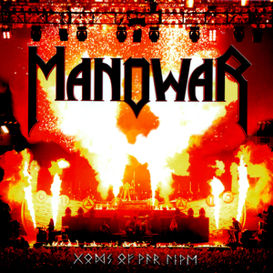 Gods Of War-Live CD1