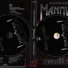 Manowar - The Day The Earth Shock-The Absolute Power (DVD.1) CD1
