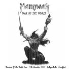 Manowar - War Of The Worlds (Bootleg)