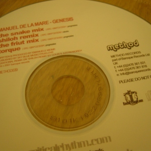 Genesis CDS