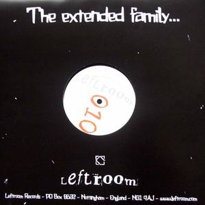LEFT010 Vinyl