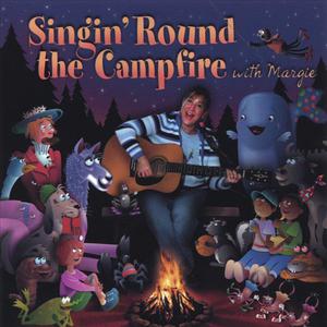 Singin' Round the Campfire with Margie