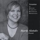 Marie Alatalo - Sonatas