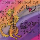 Unusual Musical Cat