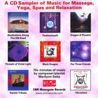 Marilynn Seits - CD Sampler of Music for Massage, Yoga, Tai Chi, Relaxation & Cool Jazz!
