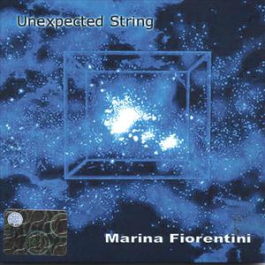 Unexpected String CD &DVD