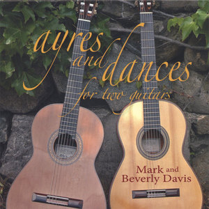Ayres and Dances for Two Guitars