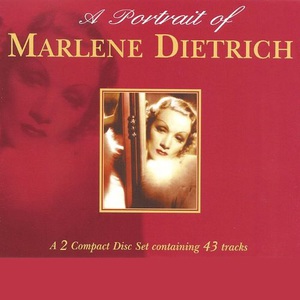 A Portrait Of Marlene Dietrich CD1