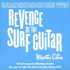 Martin Cilia - Revenge of the Surf Guitar Backing Tracks